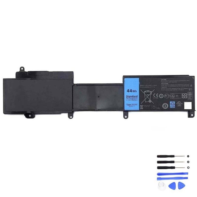 44Wh Dell 2NJNF Battery