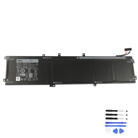 84Wh Dell 4GVGH Battery