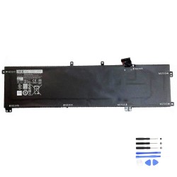 91Wh Dell 245RR Battery
