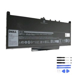 55Wh Dell J60J5 Battery
