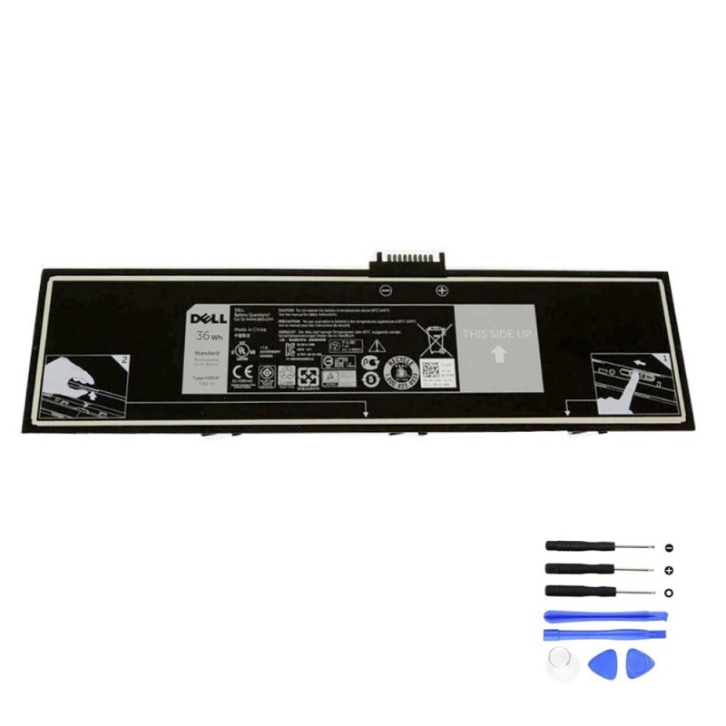 36Wh Dell HXFHF Battery