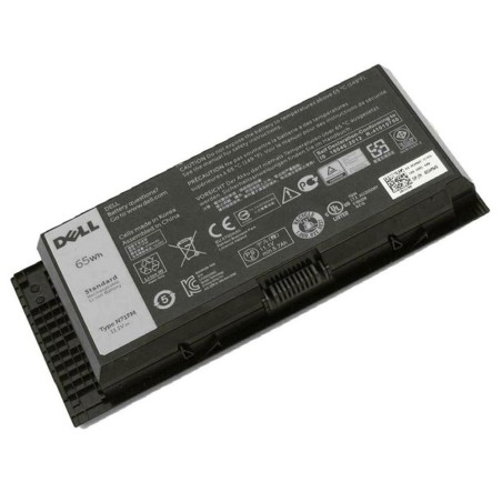 65Wh Dell N71FM Battery