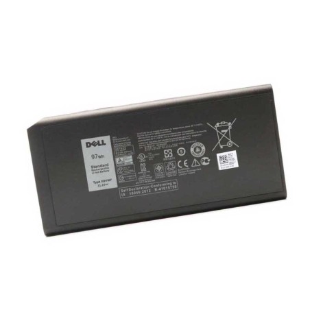 97Wh Dell X8VWF Battery
