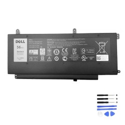56Wh Dell 4P8PH Battery