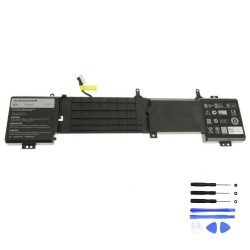 92Wh Dell 6JHDV Battery