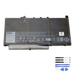 37Wh Dell PDNM2 Battery