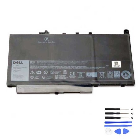 37Wh Dell PDNM2 Battery