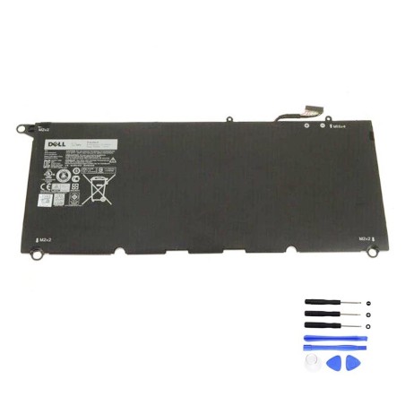52Wh Dell JD25G Battery