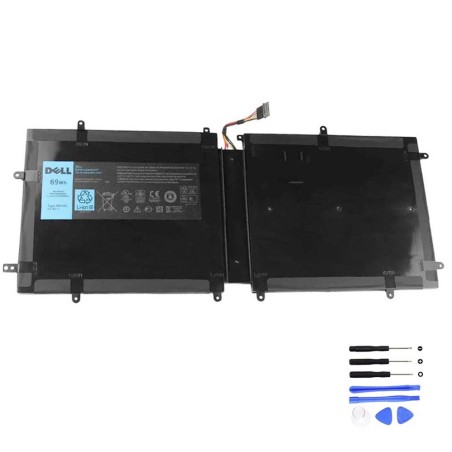 69Wh Dell 4DV4C Battery