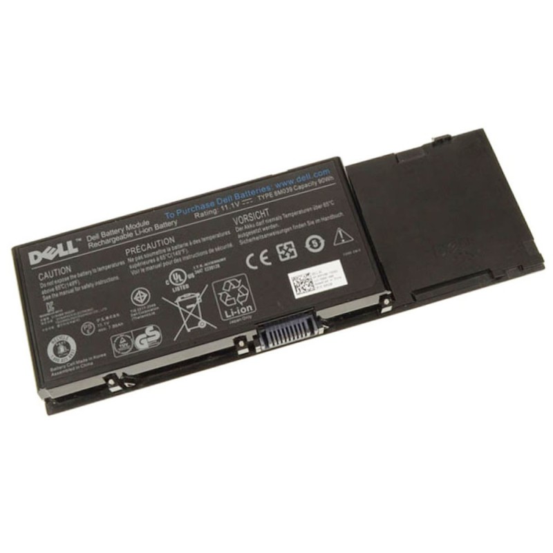 90Wh Dell 8M039 Battery
