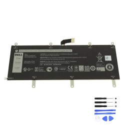 32Wh Dell 8WP5J Battery