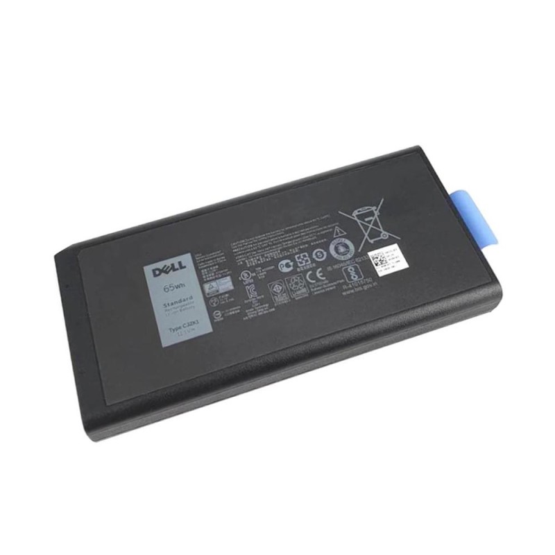 65Wh Dell CJ2K1 Battery
