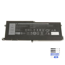 90Wh Dell DT9XG Battery