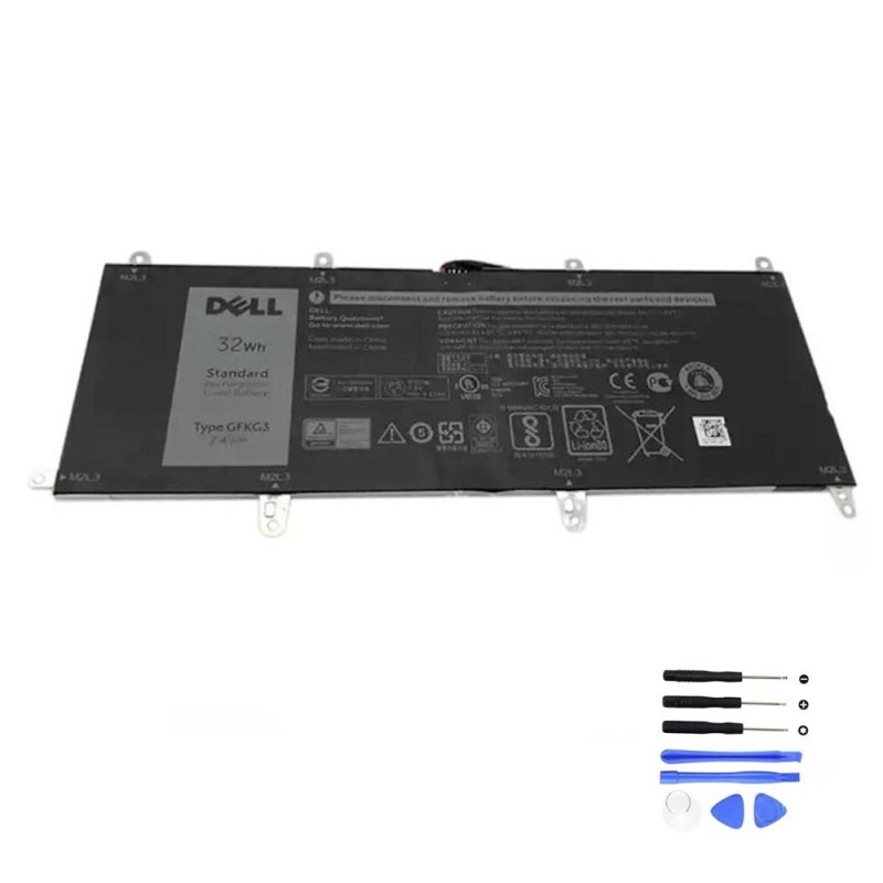 32Wh Dell GFKG3 Battery