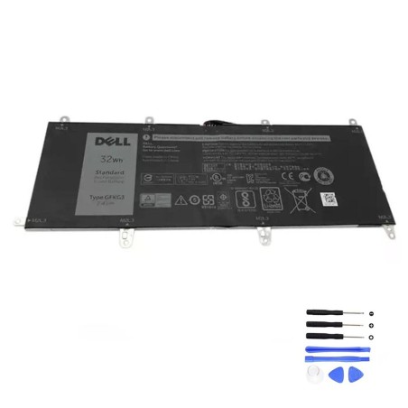 32Wh Dell GFKG3 Battery