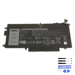45Wh Dell 71TG4 Battery