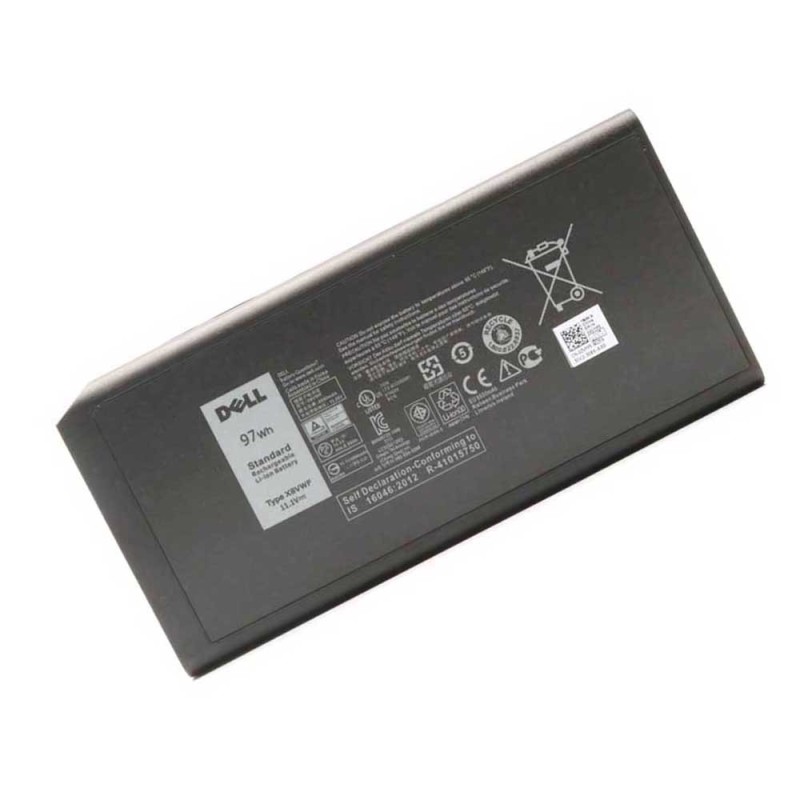 97Wh Dell X8VWF Battery