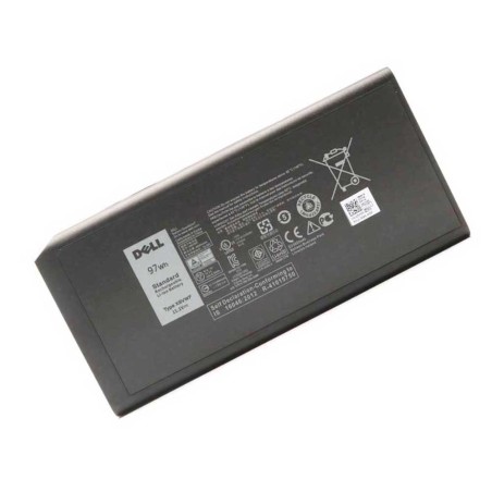 97Wh Dell X8VWF Battery