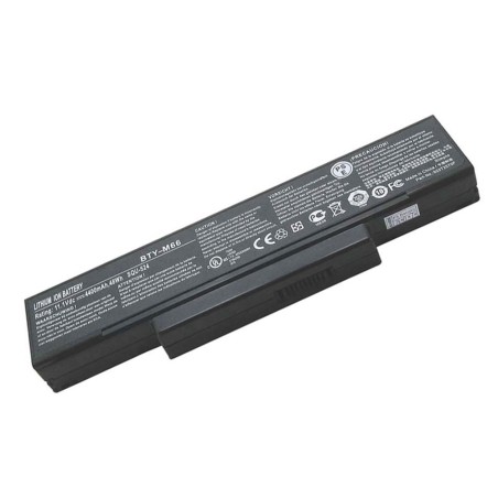 48Wh MSI BTY-M66 Battery