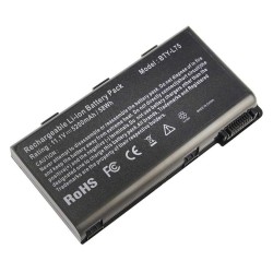 58Wh MSI BTY-L75 Battery