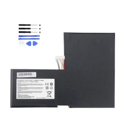 52Wh MSI BTY-M6F Battery
