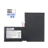 52Wh MSI BTY-M6F Battery