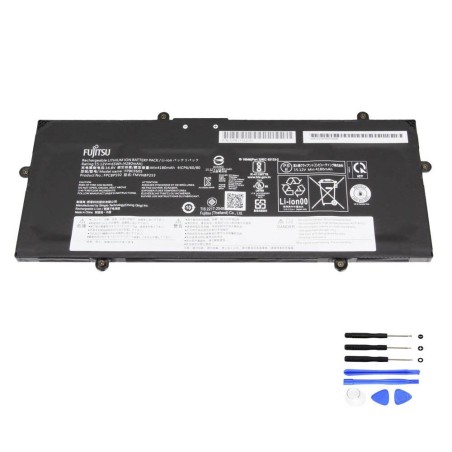 65Wh Fujitsu FMVNBP253 Battery