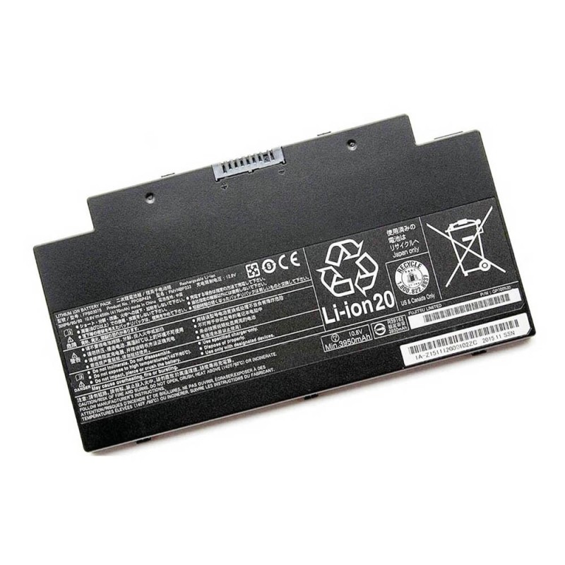 45Wh Fujitsu FPB0307S Battery
