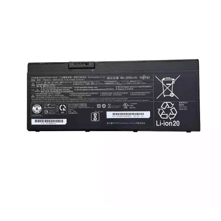 60Wh Fujitsu FPB0351S Battery