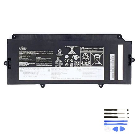 64Wh Fujitsu FPB0368S Battery