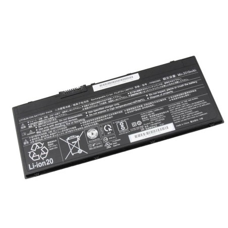 50Wh Fujitsu PFB0338S Battery