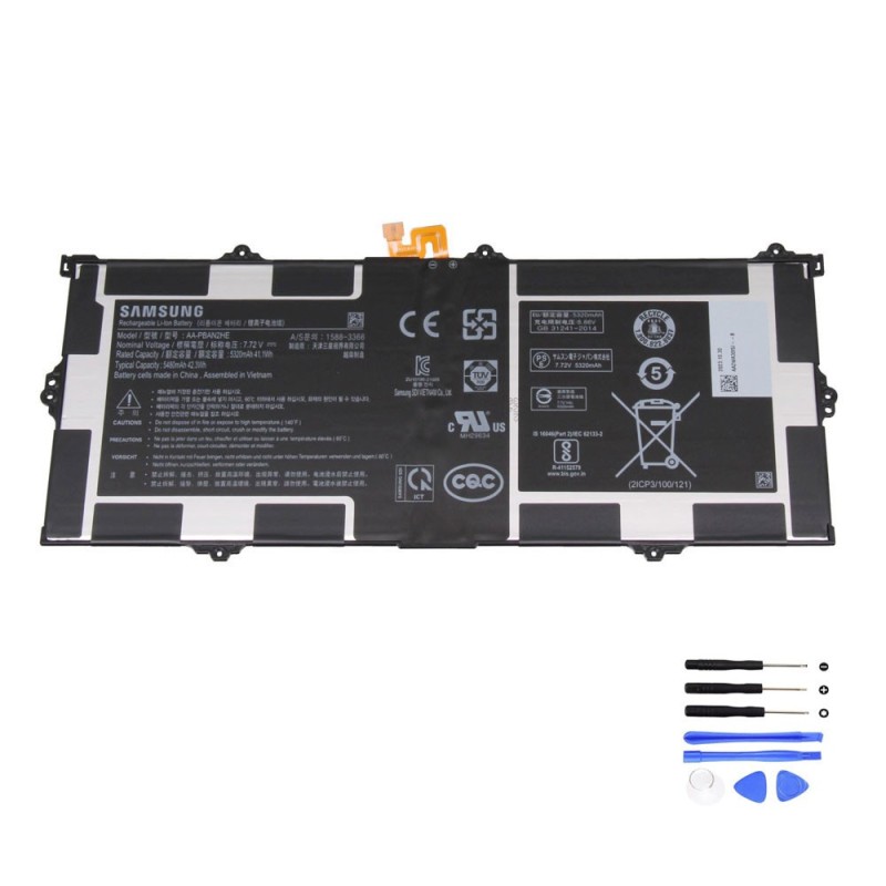 42.3Wh Samsung AA-PBAN2HE Battery