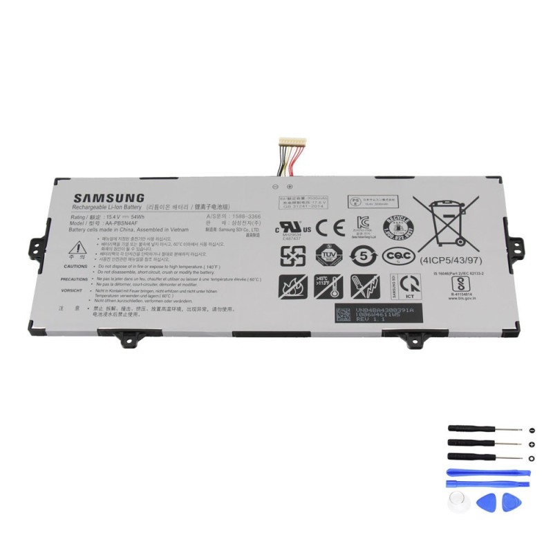 54Wh Samsung AA-PBSN4AF Battery