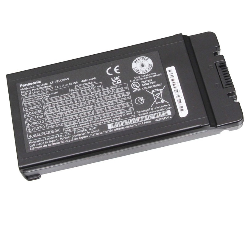 46Wh Panasonic CF-VZSU0PW Battery