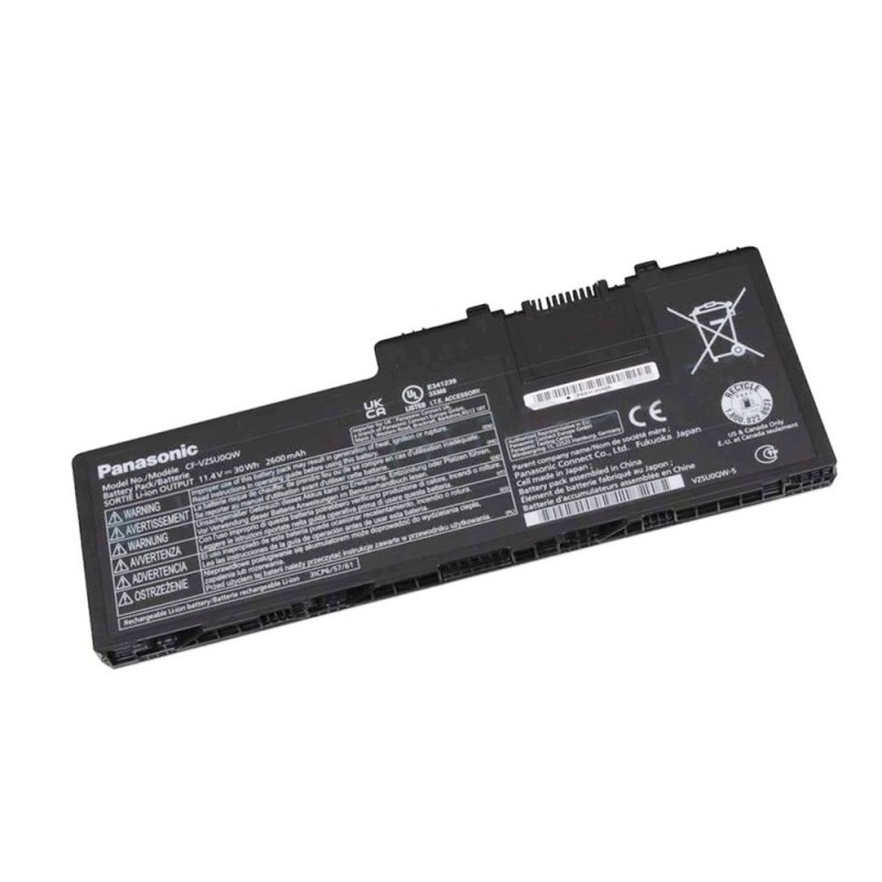 30Wh Panasonic CF-VZSU0QW Battery