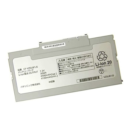 30Wh Panasonic CF-VZSU81 Battery