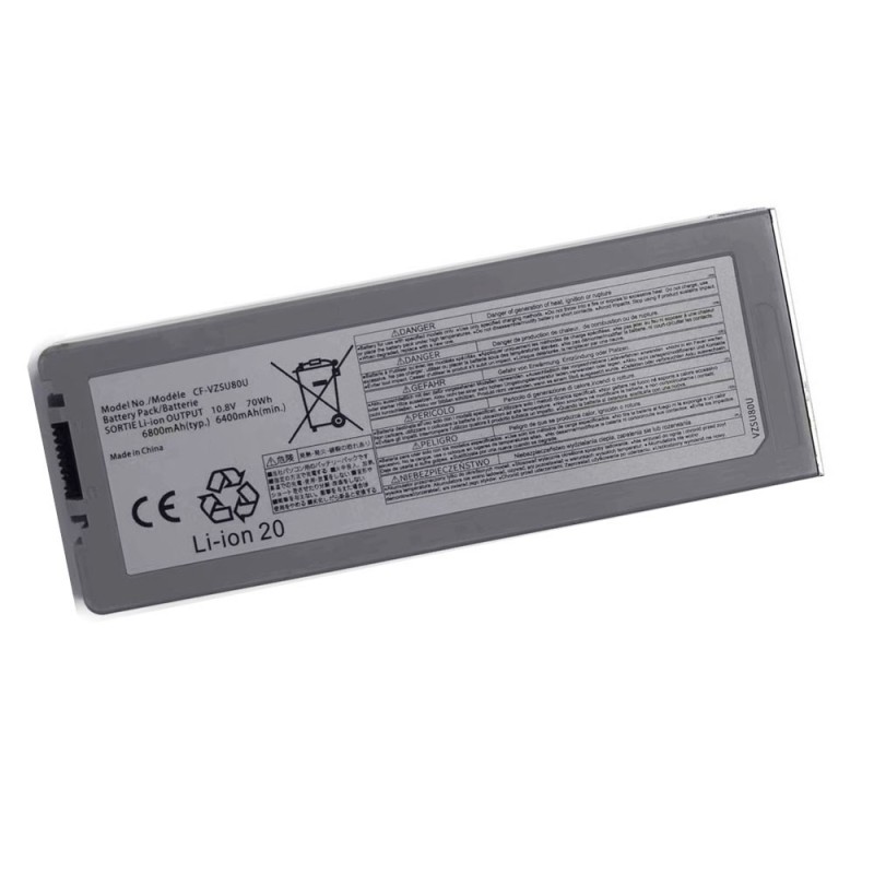 70Wh Panasonic CF-VZSU80U Battery