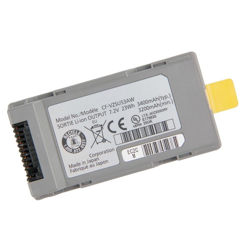 23Wh Panasonic CF-VZSU53AW Battery