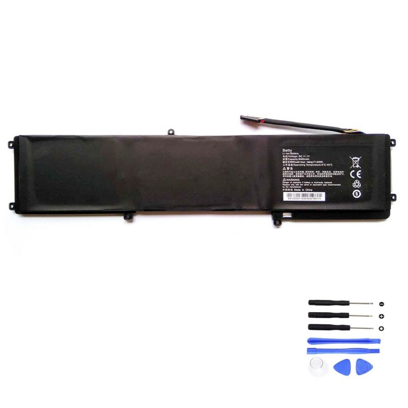 71.04Wh Razer RZ09-0130 Battery