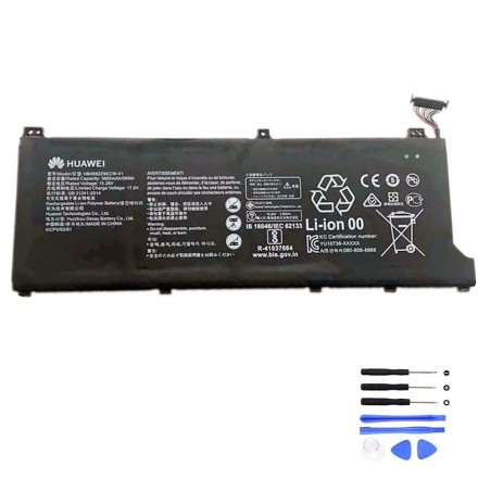 56Wh Huawei HB4692Z9ECW-41 Battery
