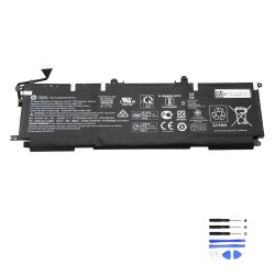 51.4Wh HP AD03XL Battery