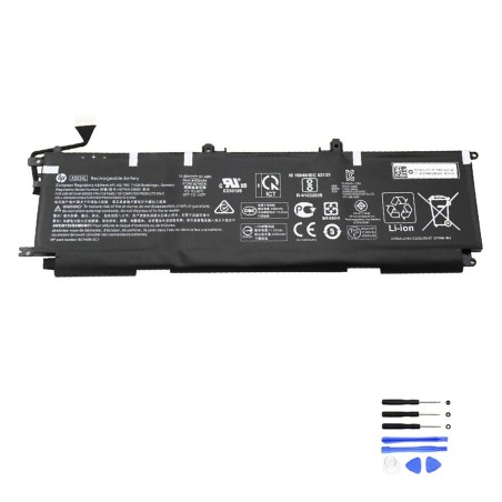 51.4Wh HP AD03XL Battery