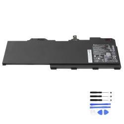 94Wh HP AL08XL Battery