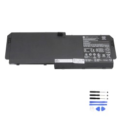 95.9Wh HP ZBook 17 G5 G6 AM06XL Battery
