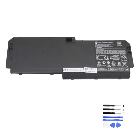95.9Wh HP ZBook 17 G5 G6 AM06XL Battery