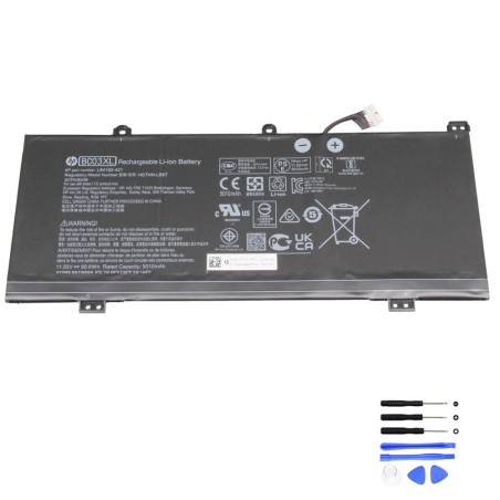 60.9Wh HP BC03XL Battery
