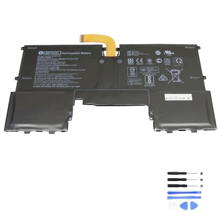 43.7Wh HP BF04XL Battery