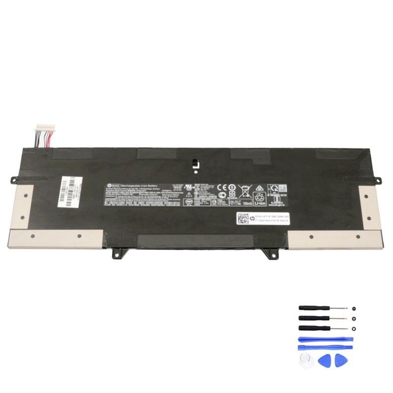 56Wh HP EliteBook x360 1040 G5 G6 BL04XL Battery