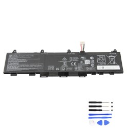 53Wh HP CC03XL Battery