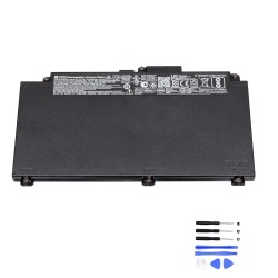 48Wh HP CD03XL Battery